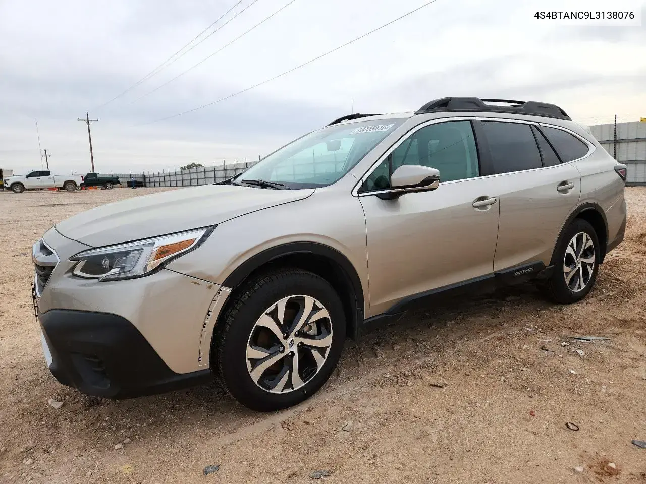 Subaru Outback Limited 2020