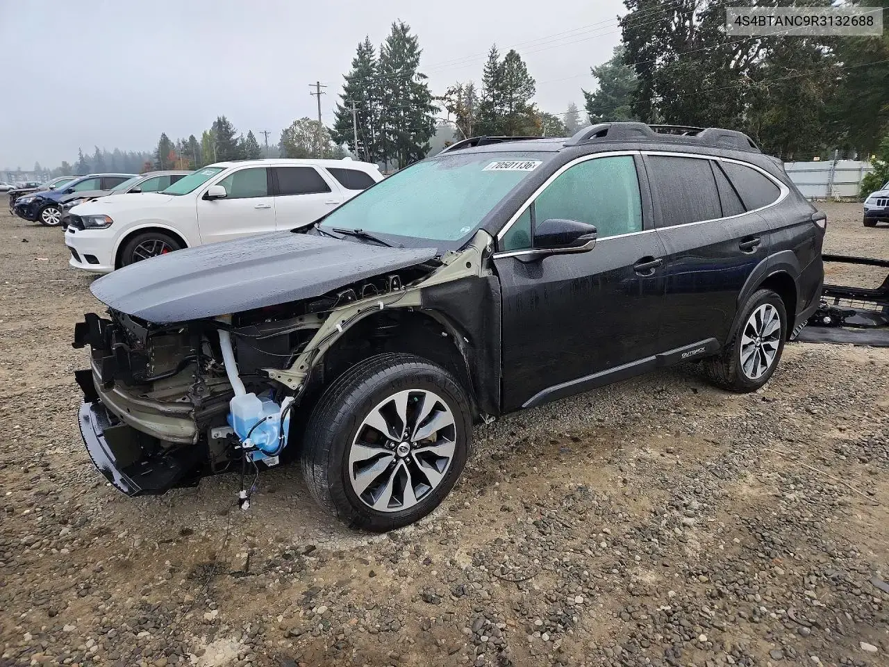 Subaru Outback Limited 2024