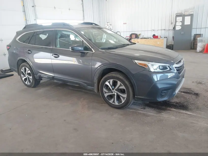 Subaru Outback Limited 2020