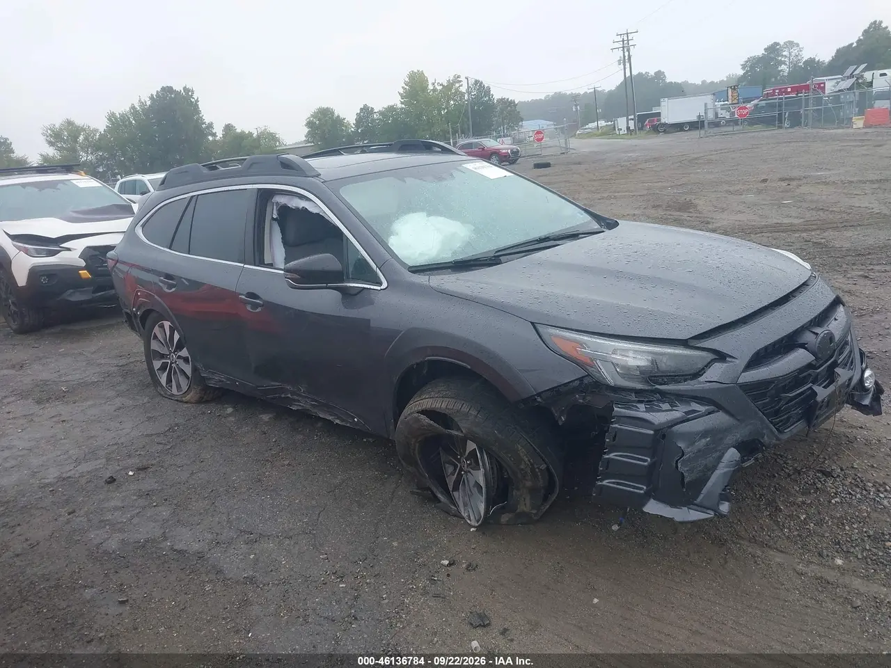 Subaru Outback Limited 2024