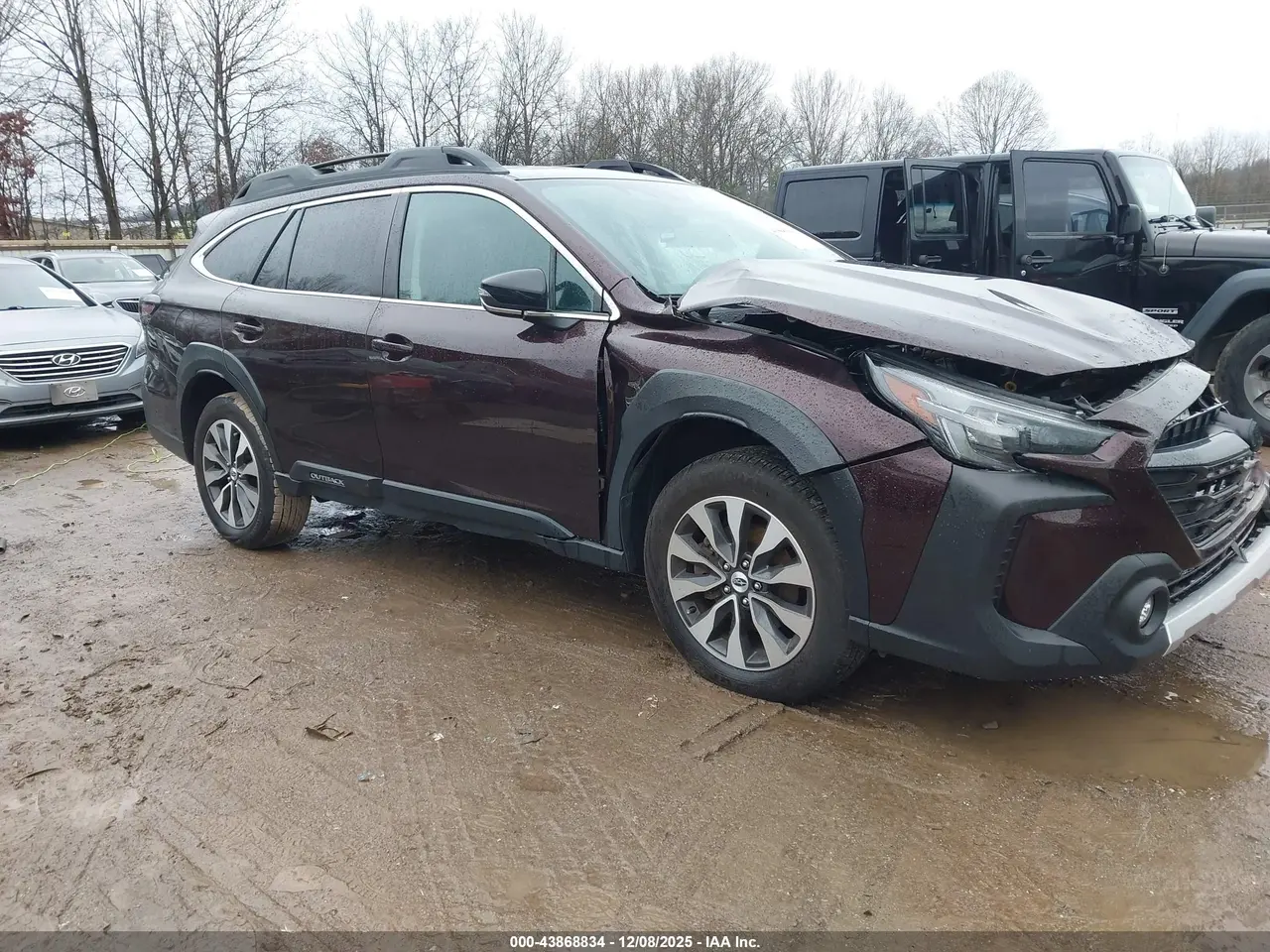 Subaru Outback Limited 2025