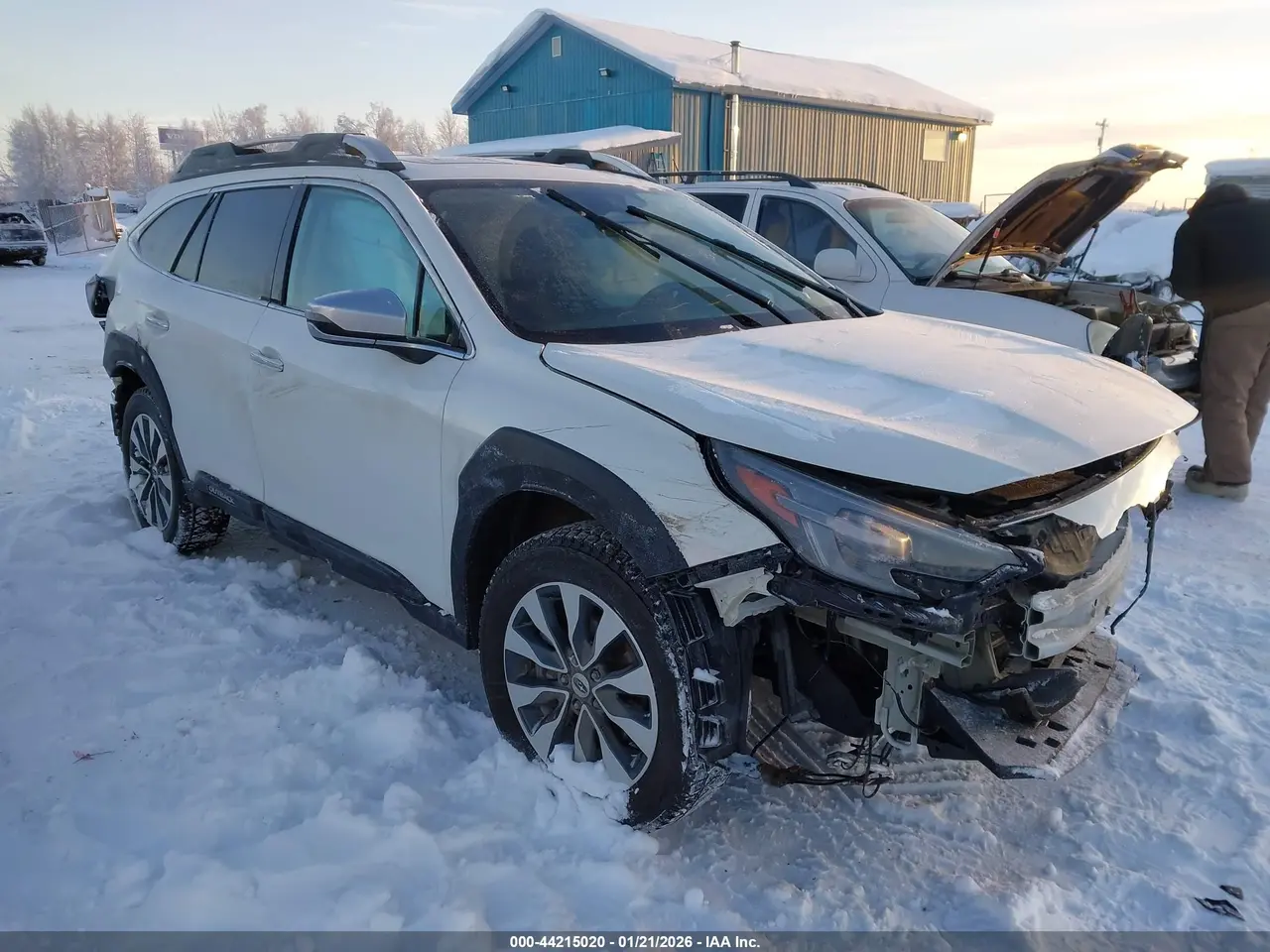Subaru Outback Touring 2023
