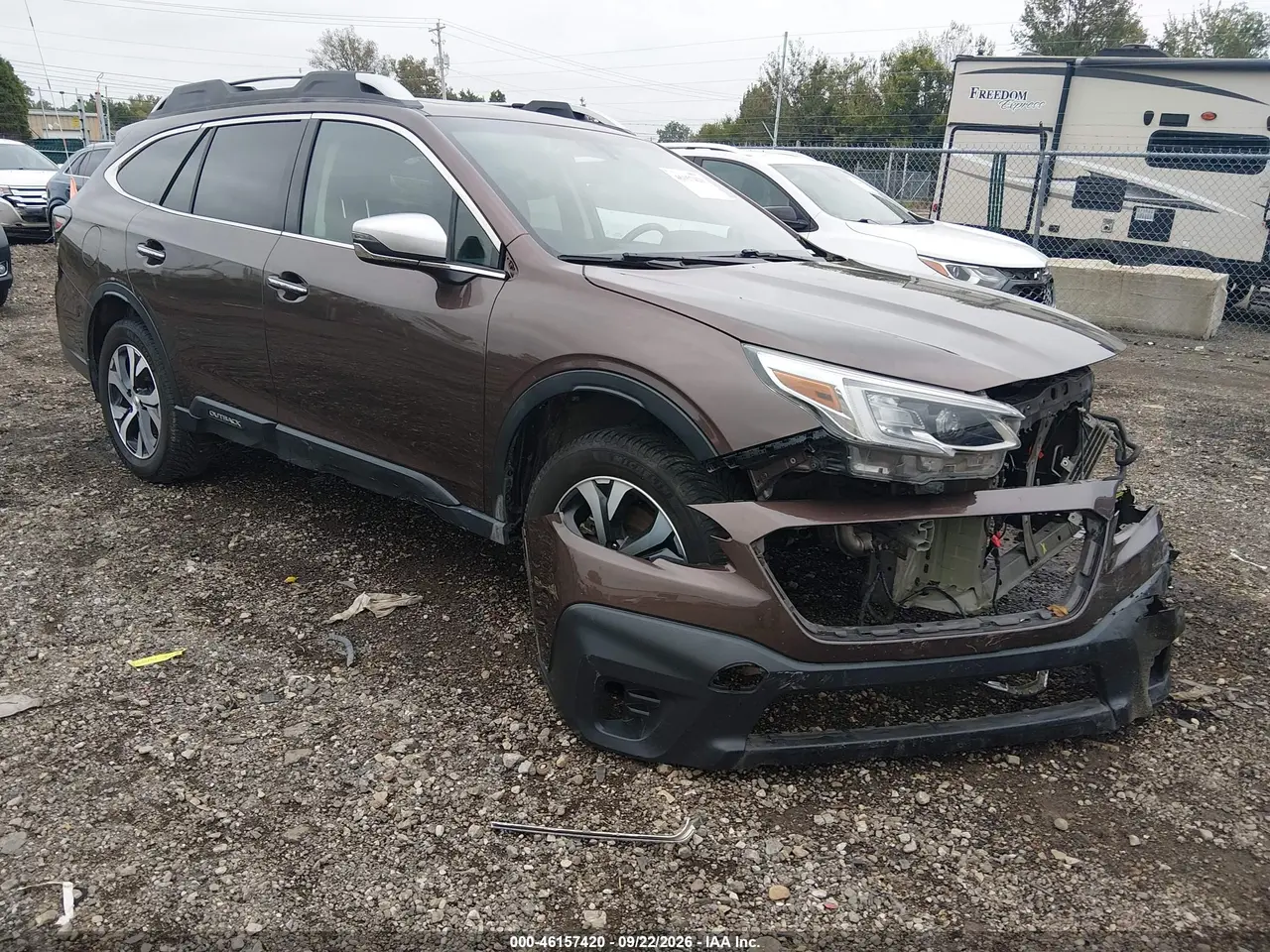 Subaru Outback Touring 2021