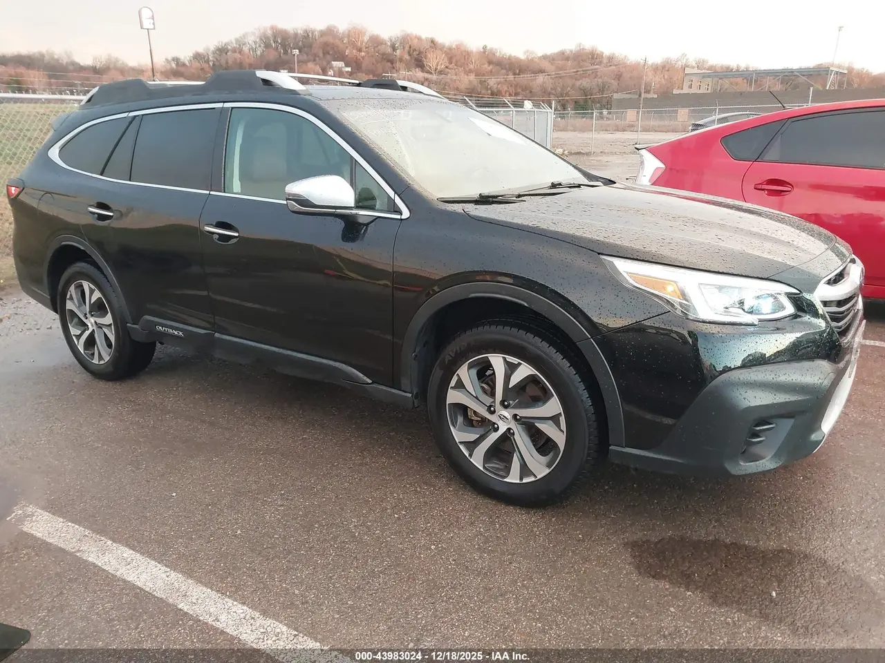 Subaru Outback Touring 2022