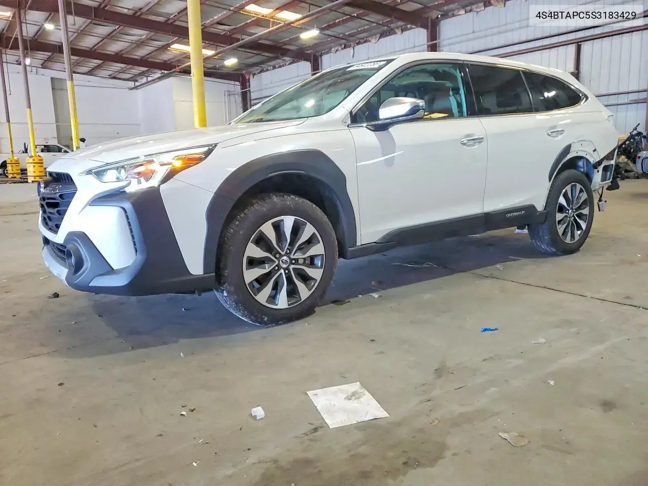 Subaru Outback Touring 2025