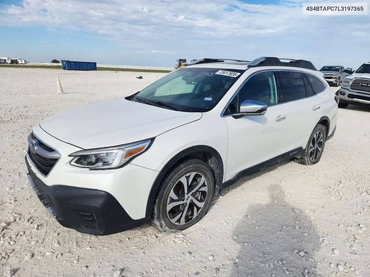 Subaru Outback Touring 2020