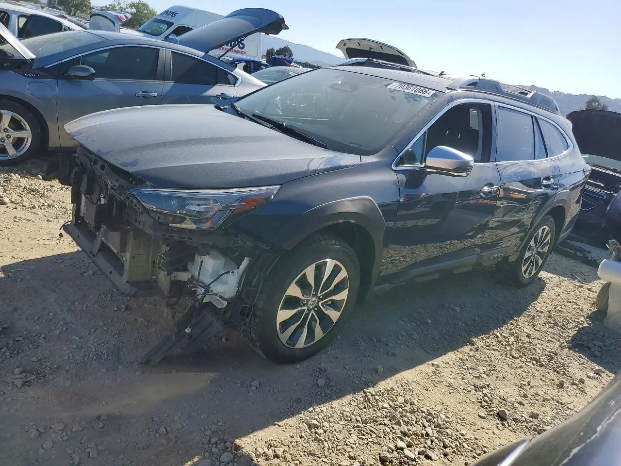 Subaru Outback Touring 2024