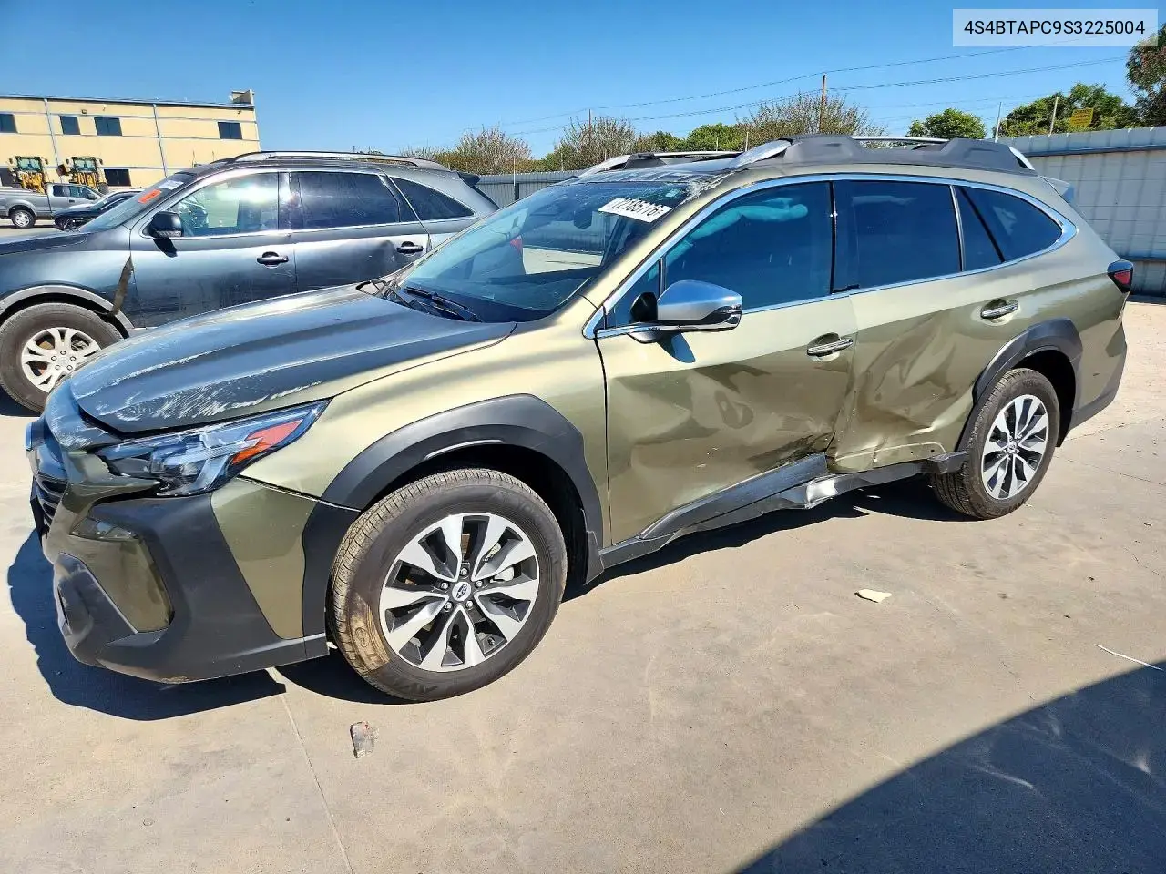 Subaru Outback Touring 2025
