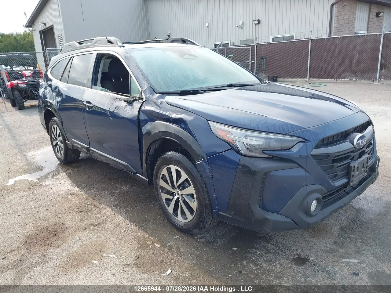 Subaru Outback Touring 2024