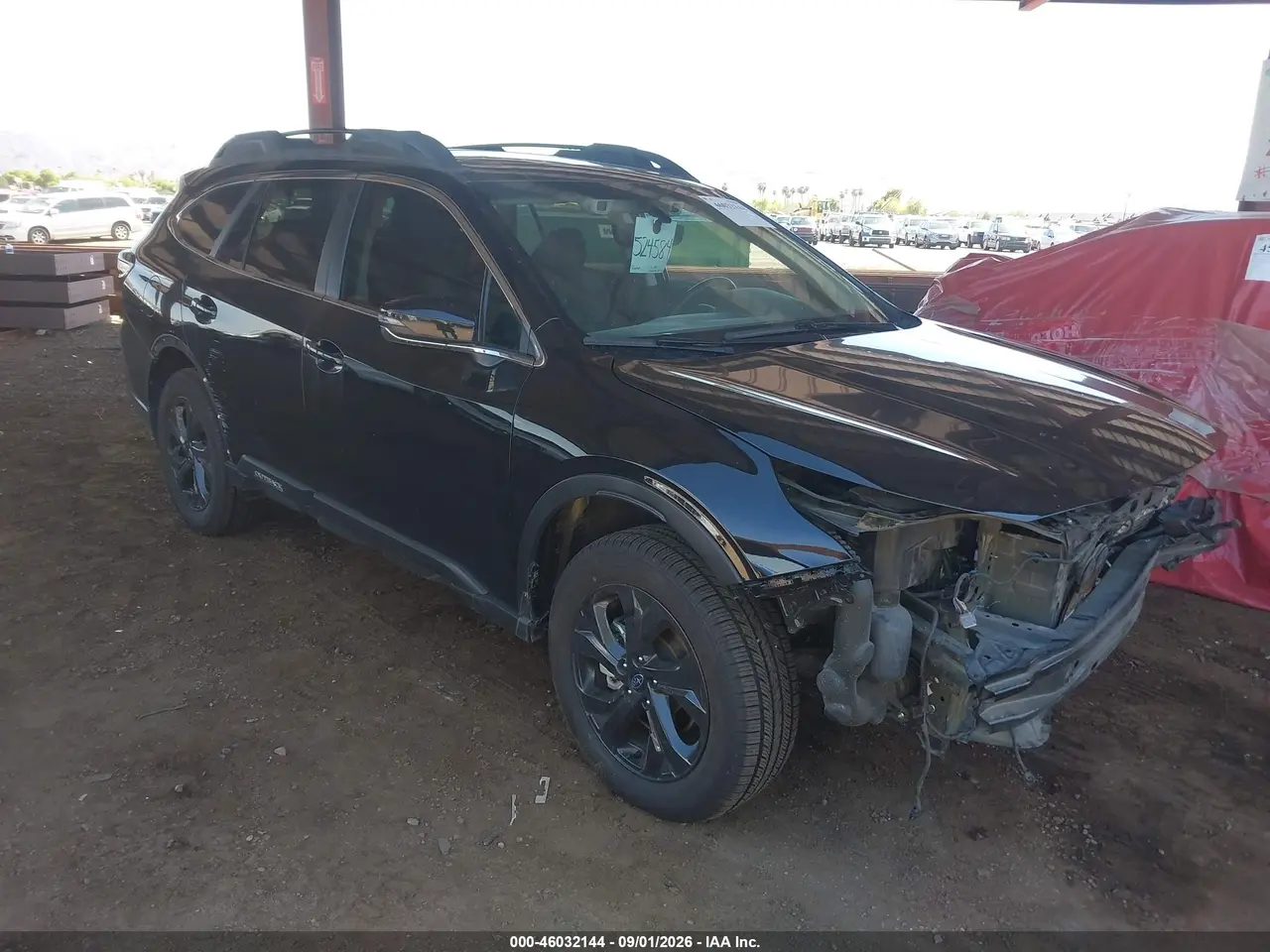 Subaru Outback Onyx Edition Xt 2021