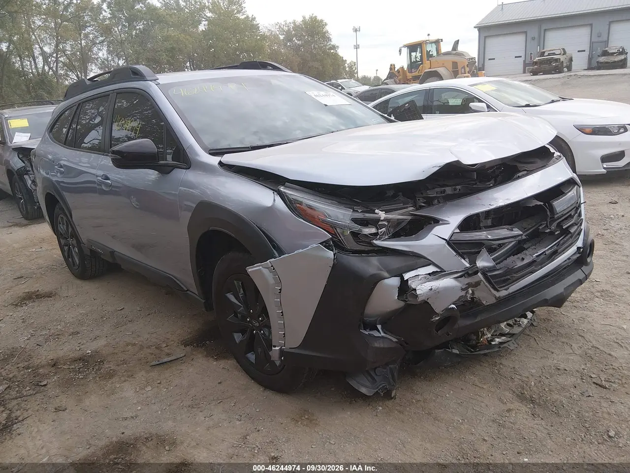 Subaru Outback Onyx Edition Xt 2023