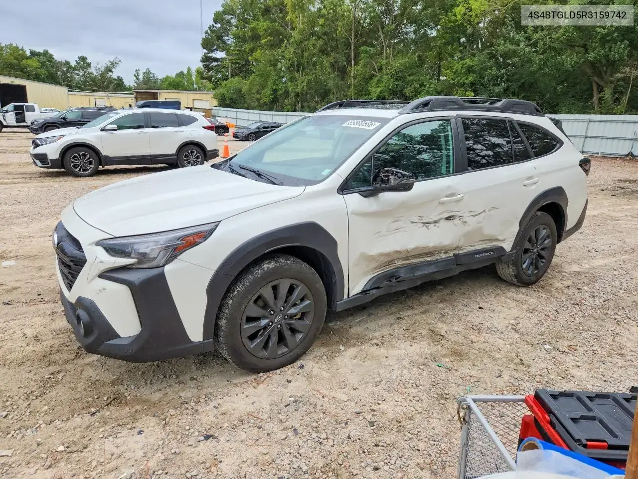 Subaru Outback Onyx Edition Xt 2024