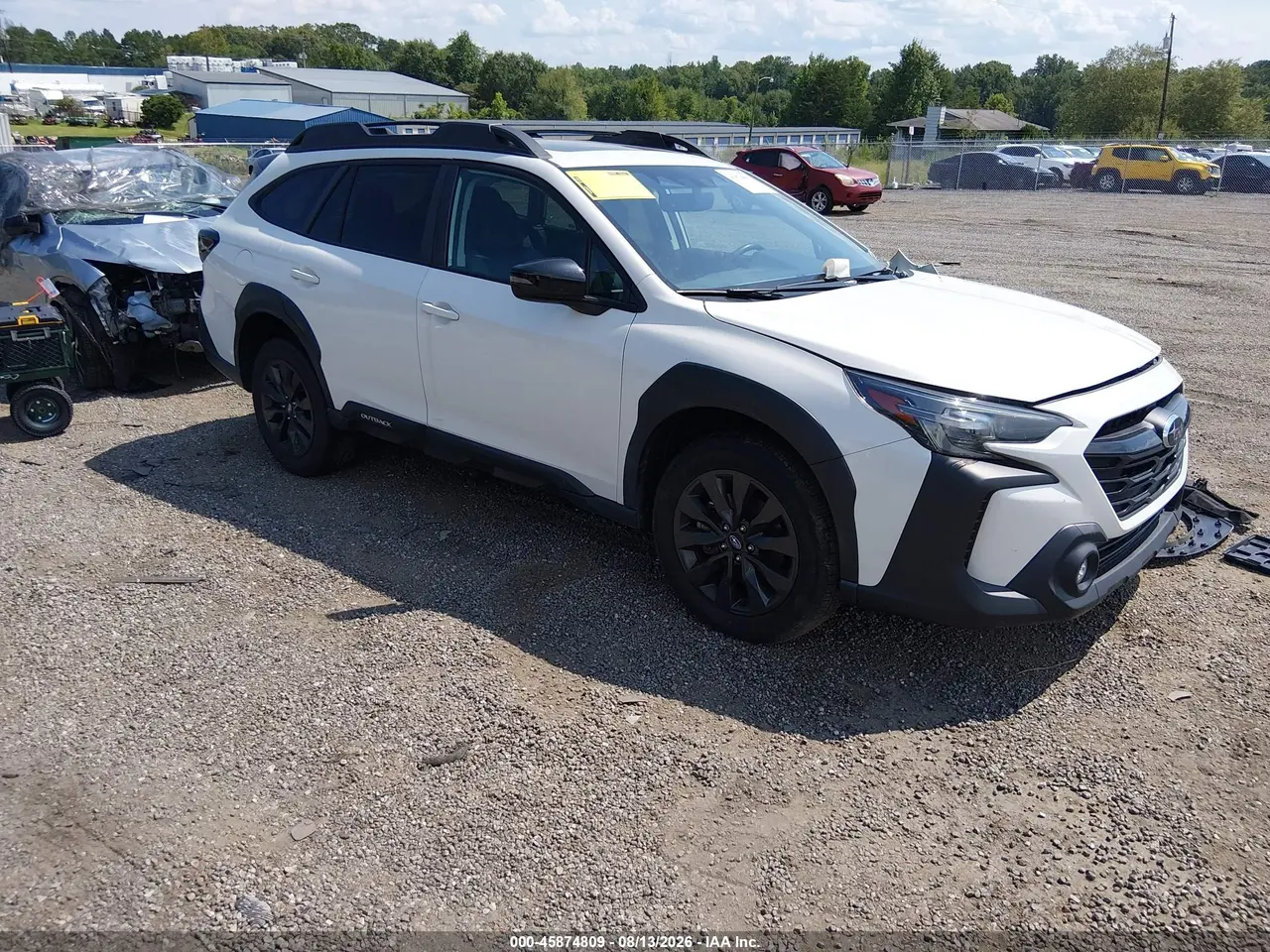 Subaru Outback Onyx Edition Xt 2024