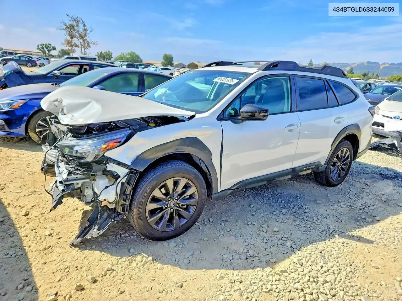 Subaru Outback Onyx Edition Xt 2025