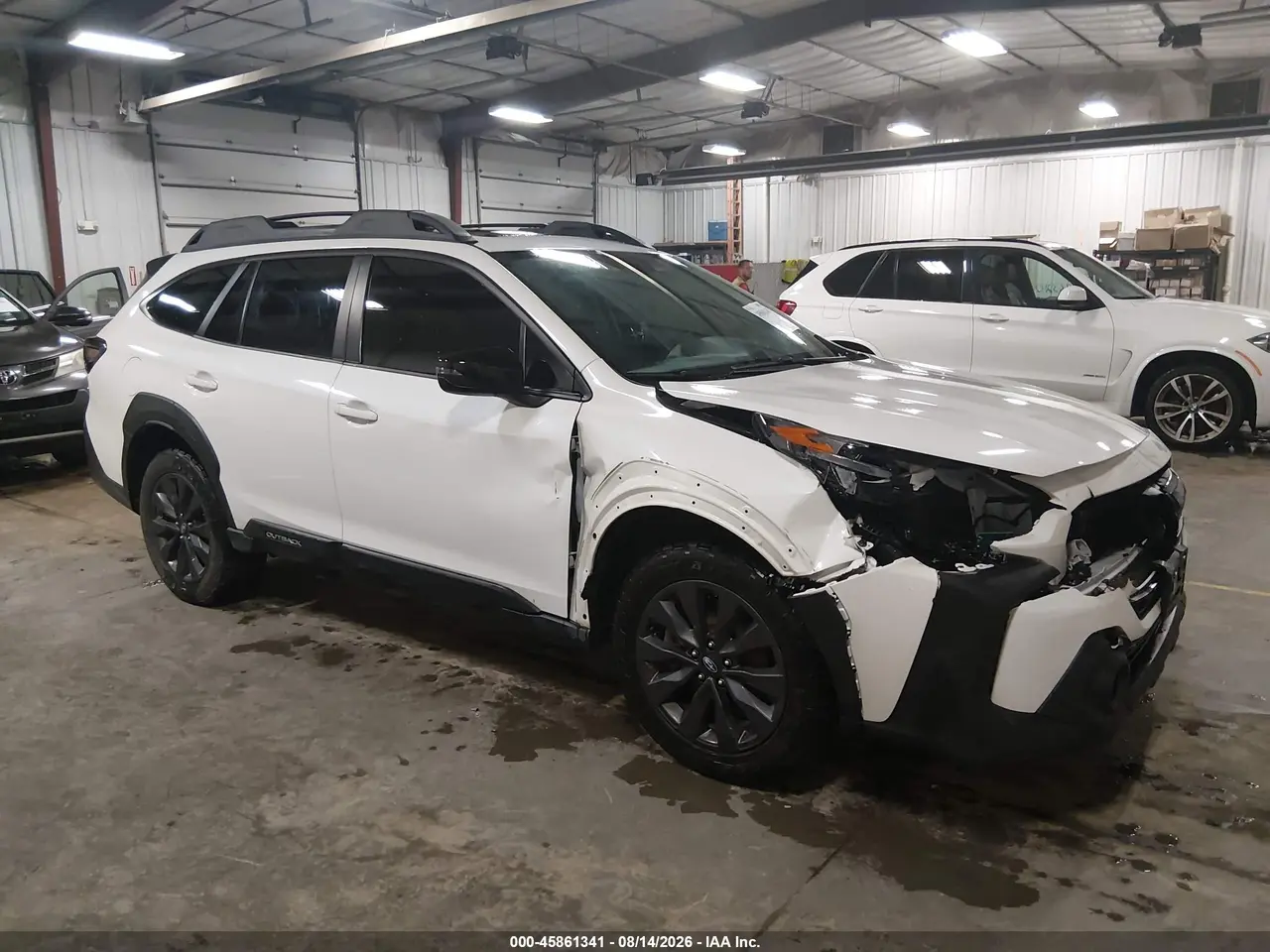 Subaru Outback Onyx Edition Xt 2025