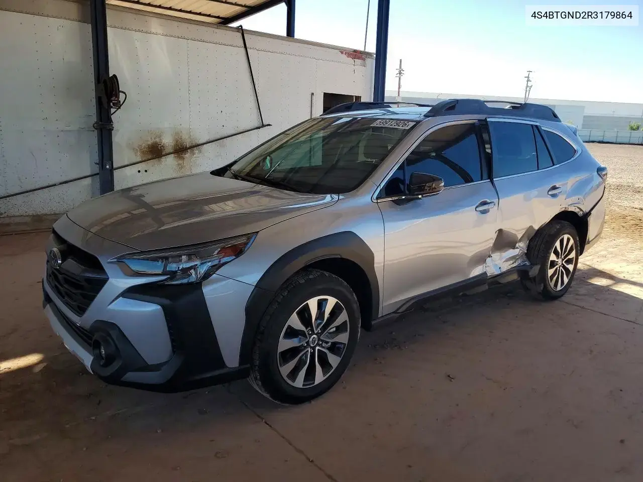 Subaru Outback Limited Xt 2024