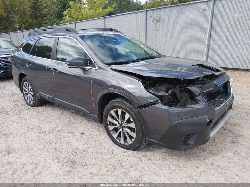 Subaru Outback Limited Xt 2020