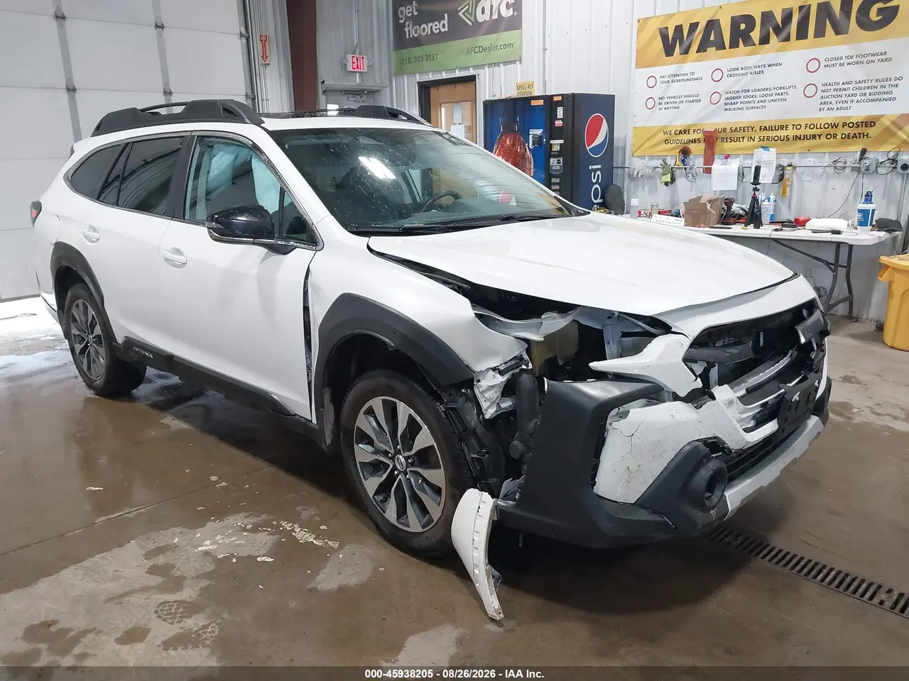 Subaru Outback Limited Xt 2024