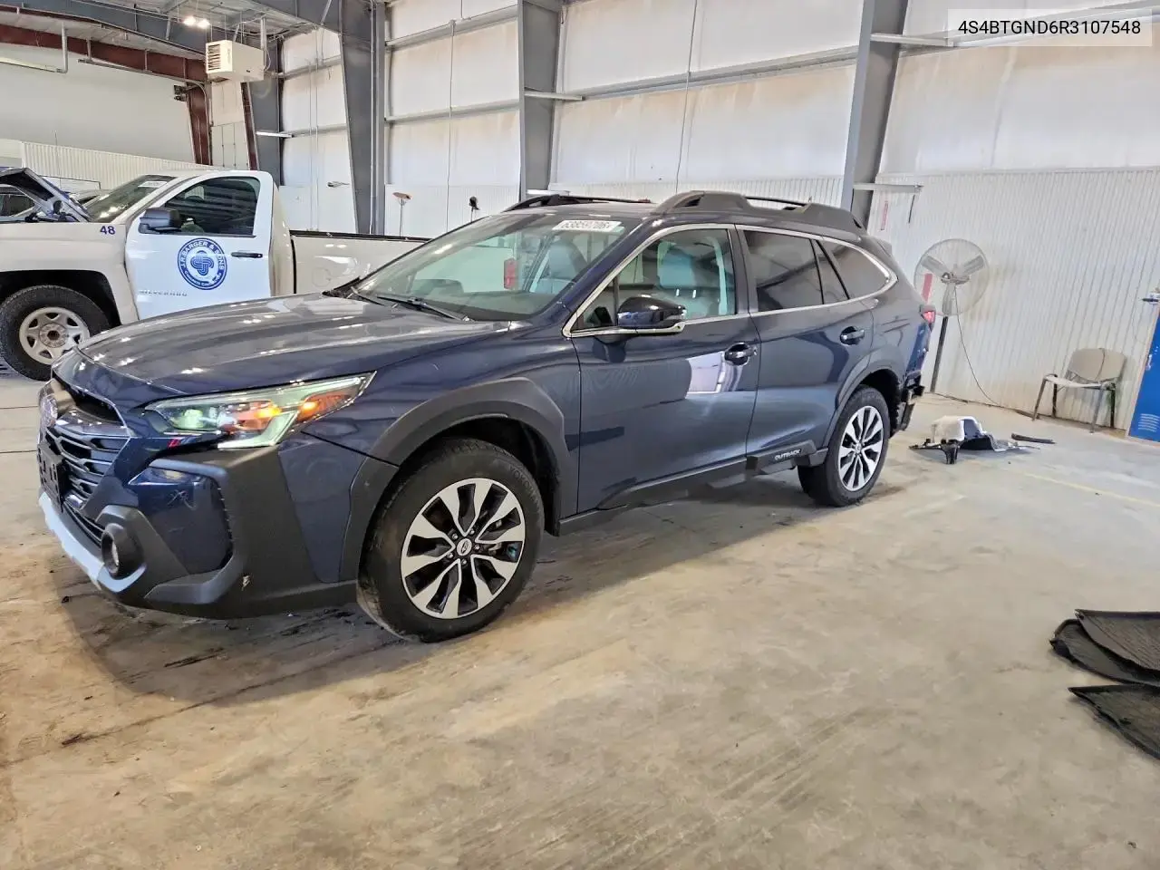 Subaru Outback Limited Xt 2024