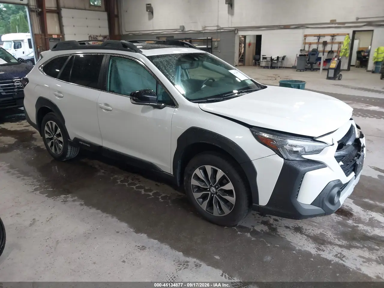Subaru Outback Limited Xt 2024