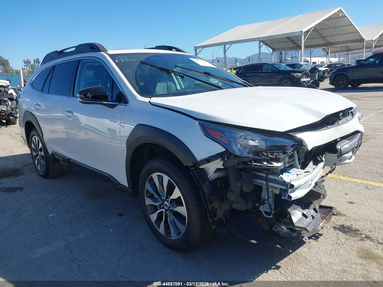 Subaru Outback Limited Xt 2024