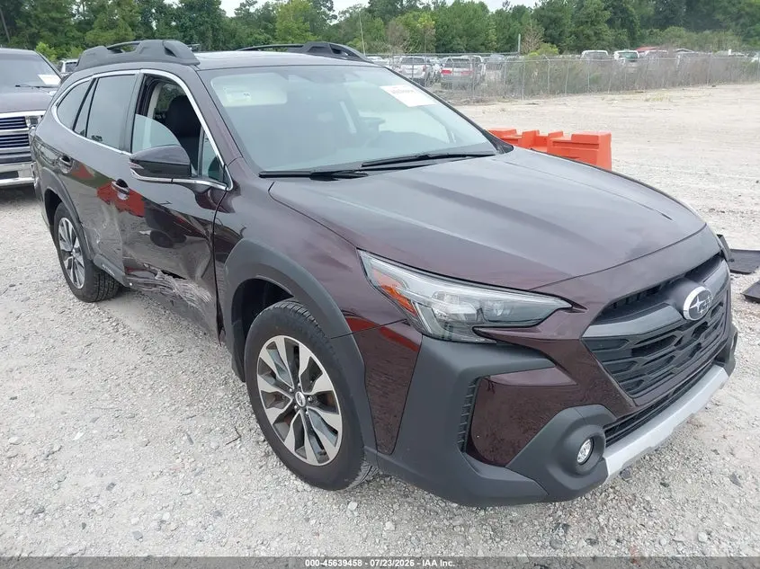 Subaru Outback Limited Xt 2025