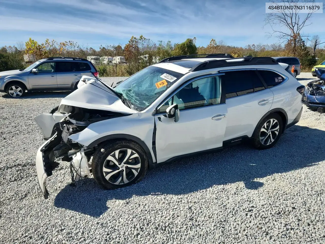Subaru Outback Limited Xt 2022
