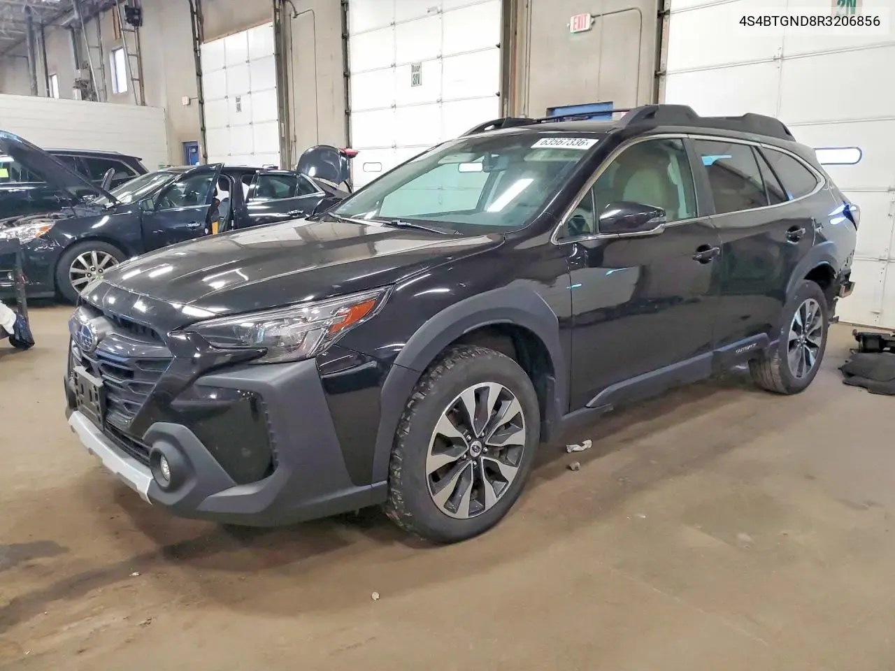 Subaru Outback Limited Xt 2024