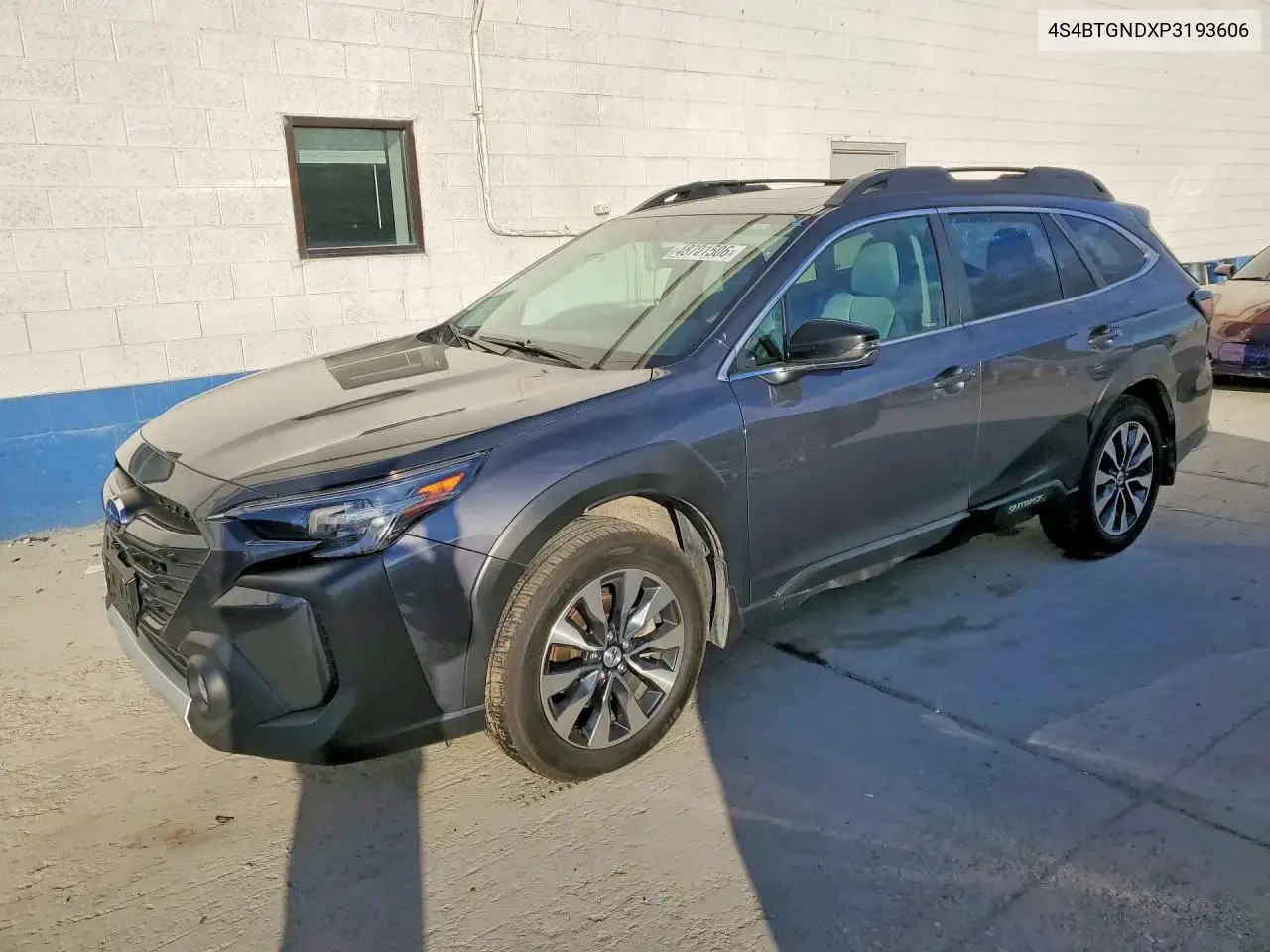Subaru Outback Limited Xt 2023