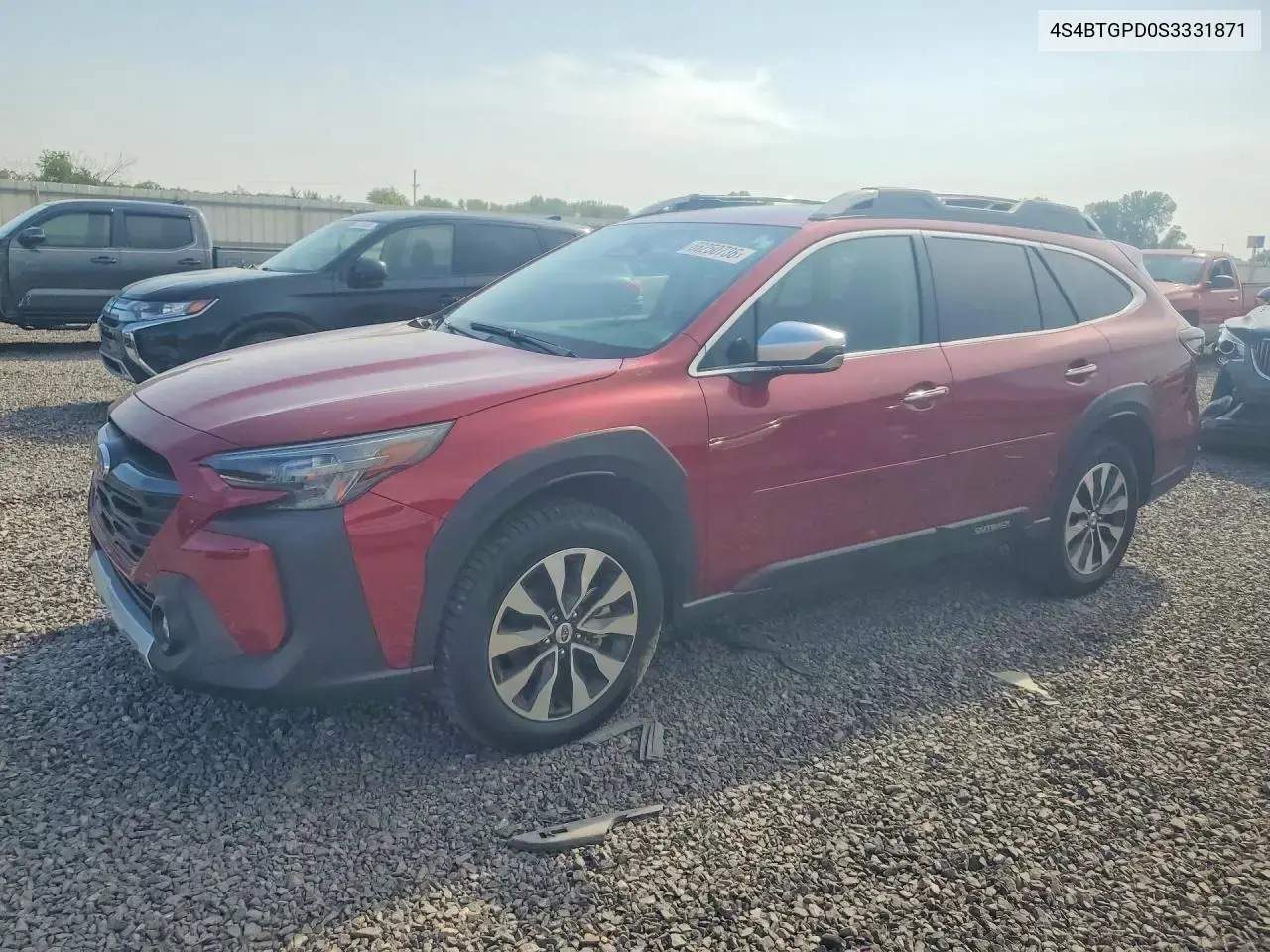 Subaru Outback Touring 2025