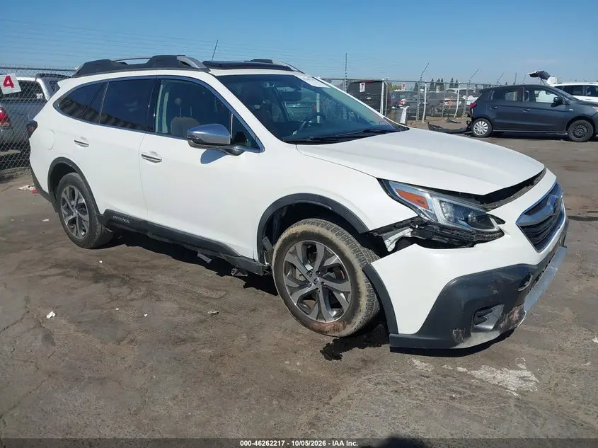 Subaru Outback Touring Xt 2021