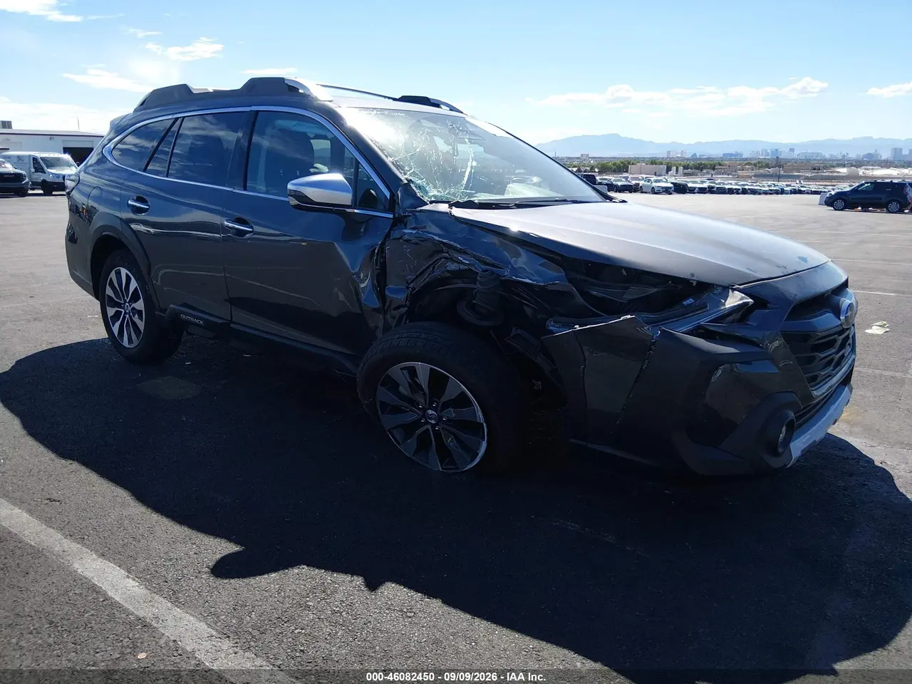 Subaru Outback Touring Xt 2024