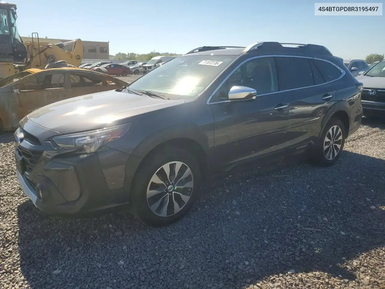 Subaru Outback Touring 2024