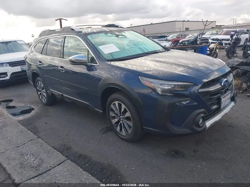 Subaru Outback Touring Xt 2024