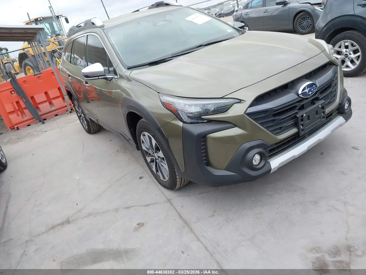 Subaru Outback Touring Xt 2025