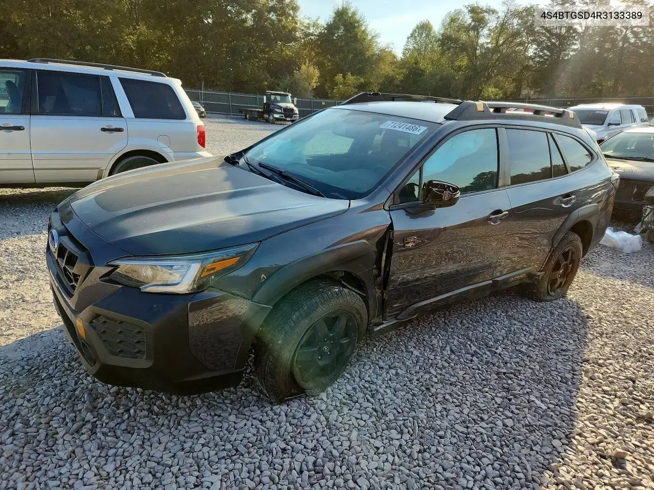 Subaru Outback Wilderness 2024