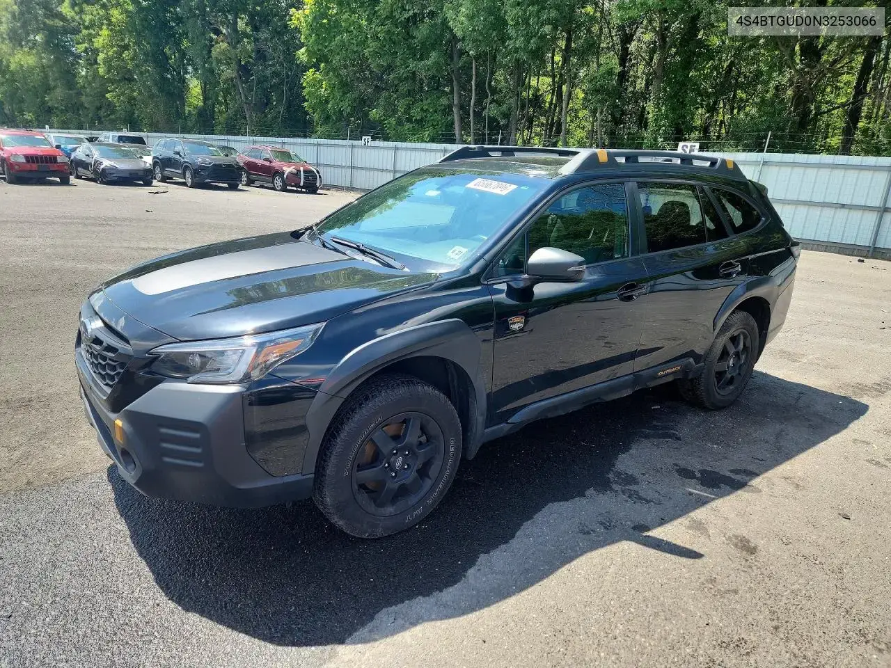 Subaru Outback Wilderness 2022