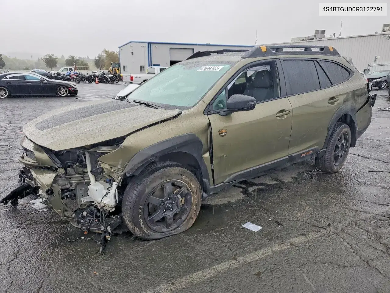 Subaru Outback Wilderness 2024
