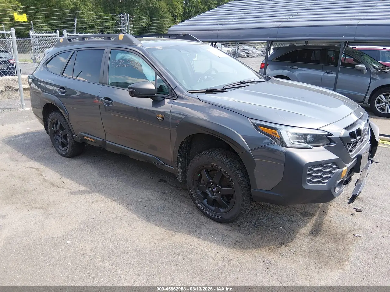 Subaru Outback Wilderness 2024