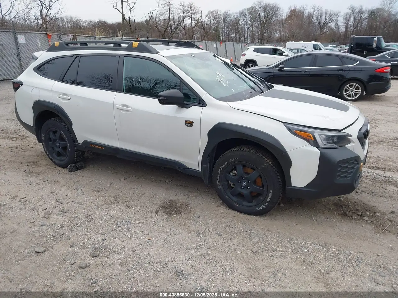 Subaru Outback Wilderness 2025