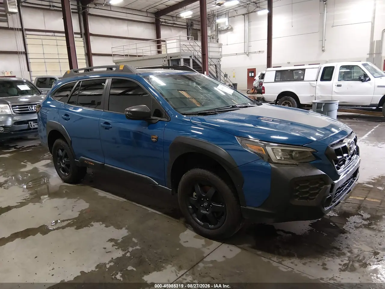 Subaru Outback Wilderness 2024