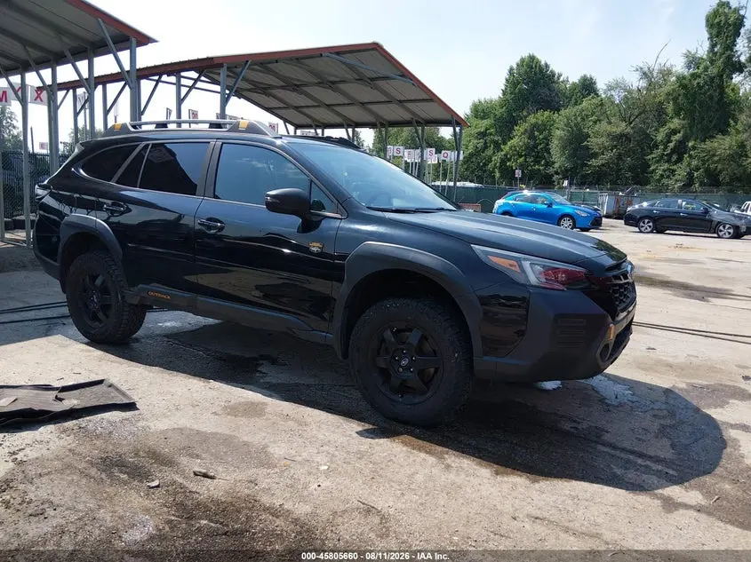 Subaru Outback Wilderness 2022