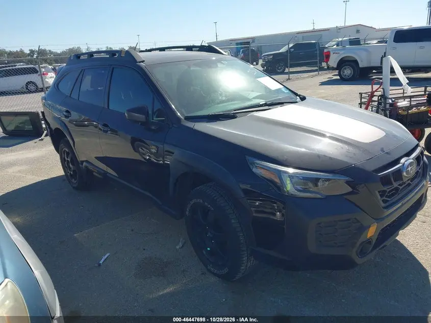Subaru Outback Wilderness 2024