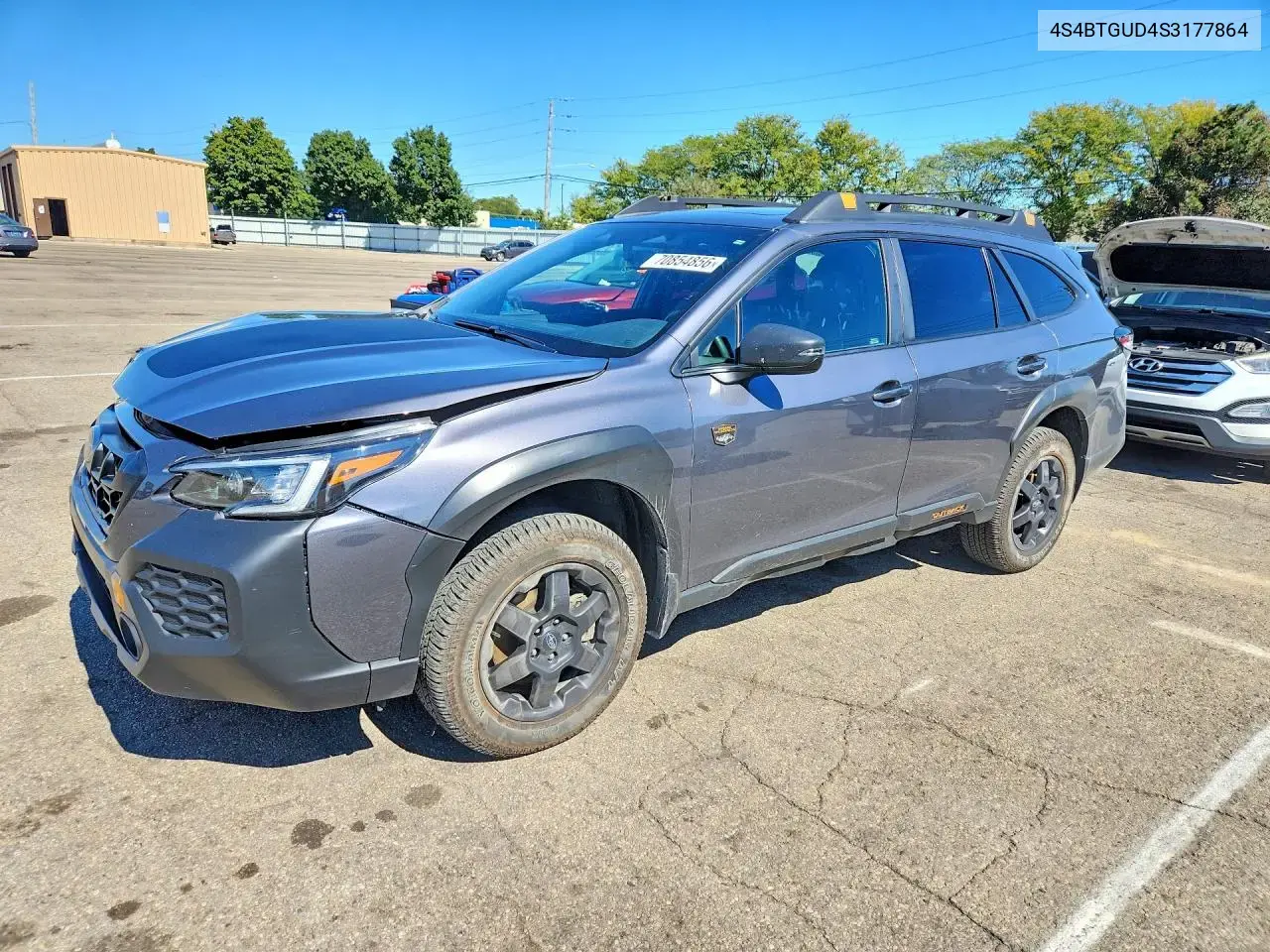 Subaru Outback Wilderness 2025