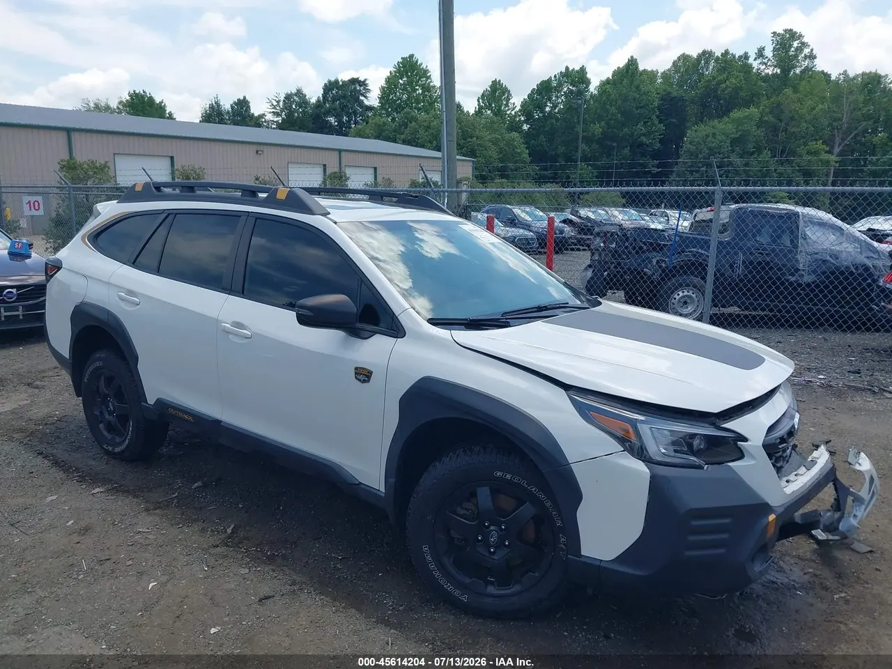 Subaru Outback Wilderness 2022