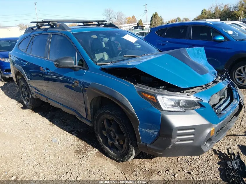 Subaru Outback Wilderness 2023