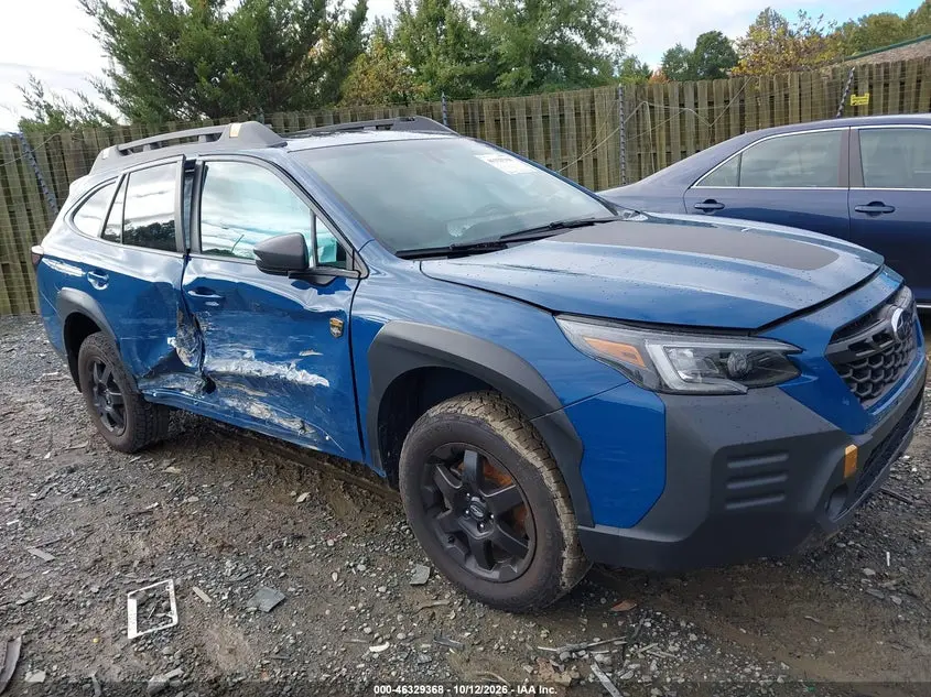 Subaru Outback Wilderness 2022