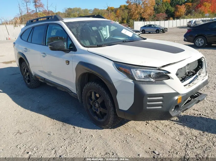 Subaru Outback Wilderness 2022