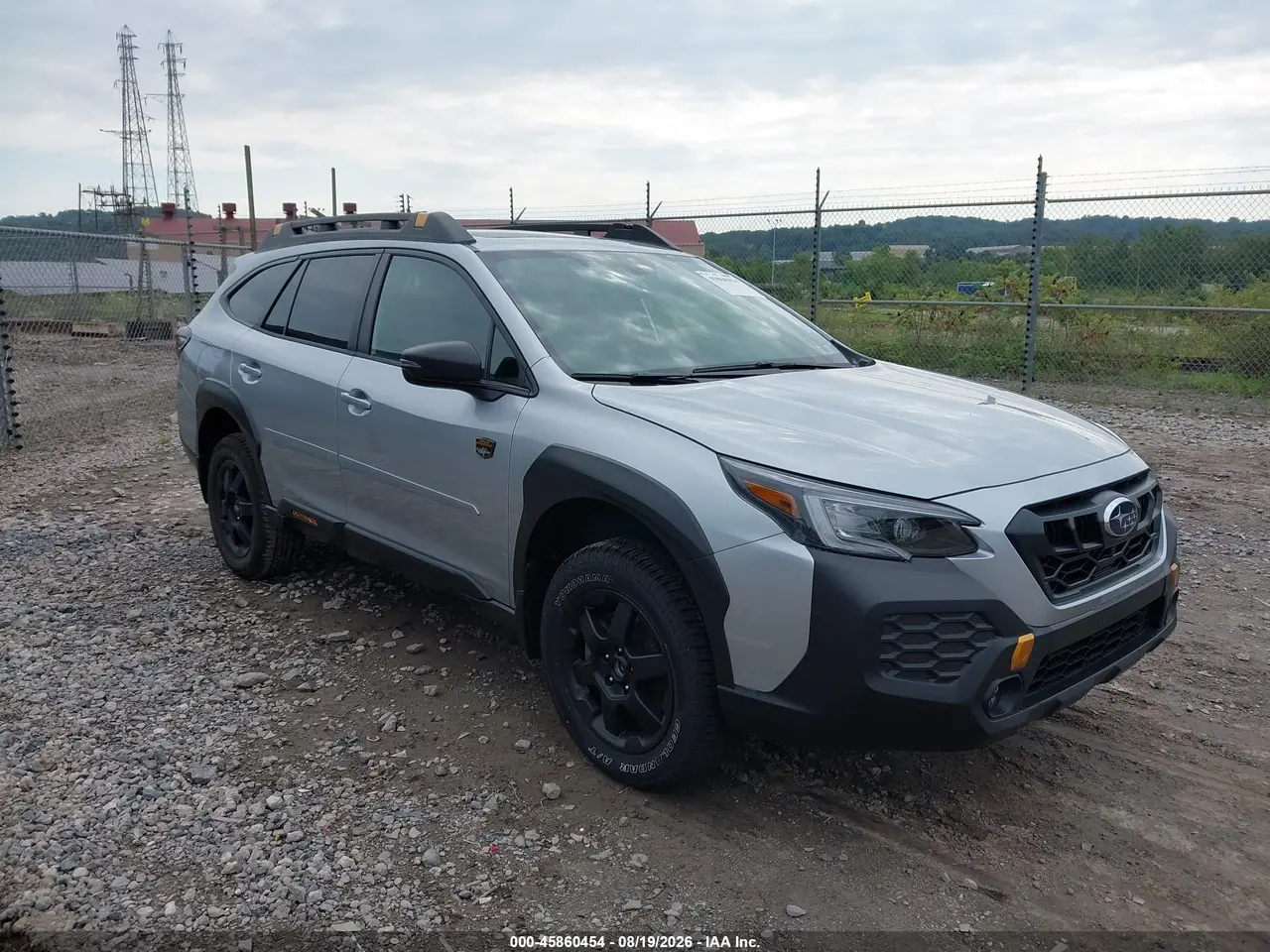 Subaru Outback Wilderness 2025