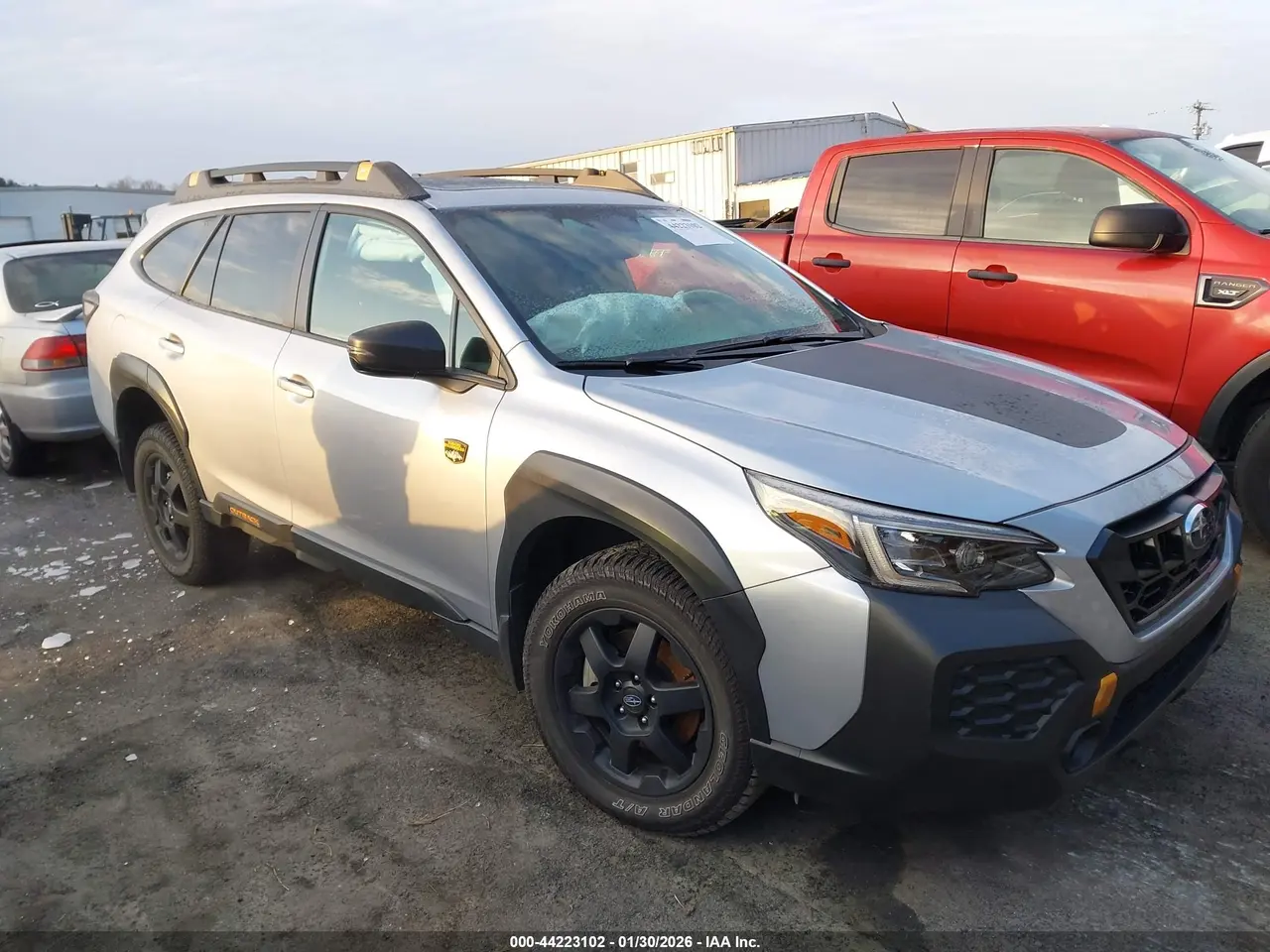 Subaru Outback Wilderness 2025